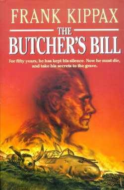 the butcher's bill cover