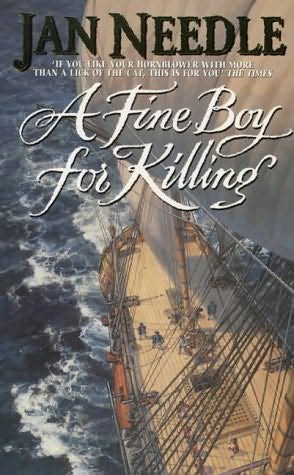 a fine boy for killing cover